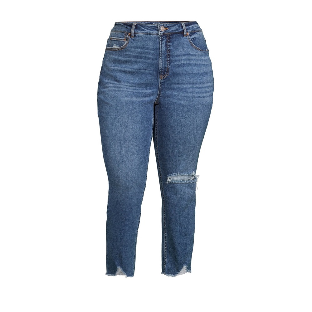 Jeans Medium Wash